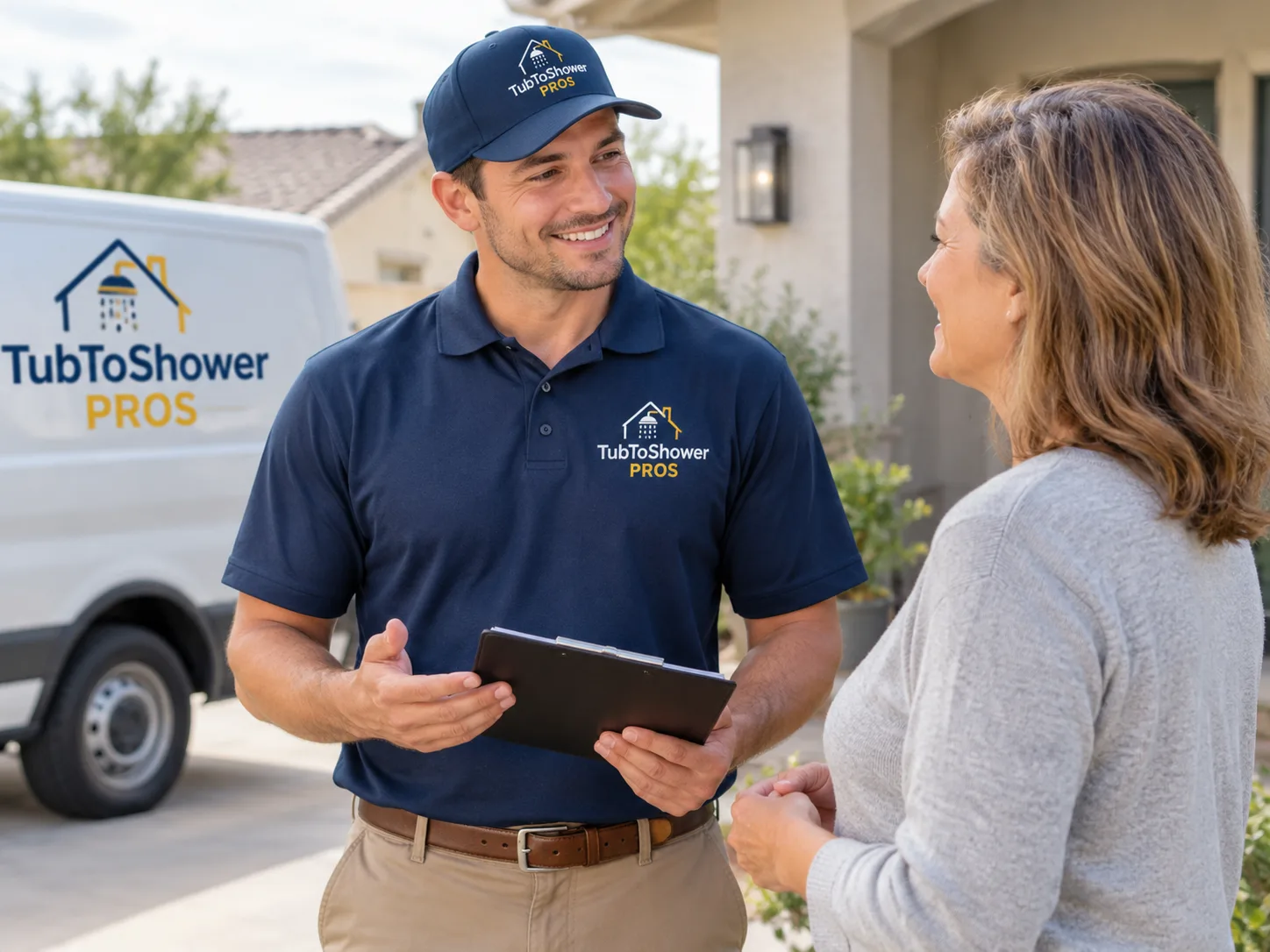 Tub Shower Conversion Sinton, TX FAQs